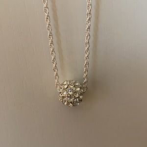 Suzy Shier necklace NWT